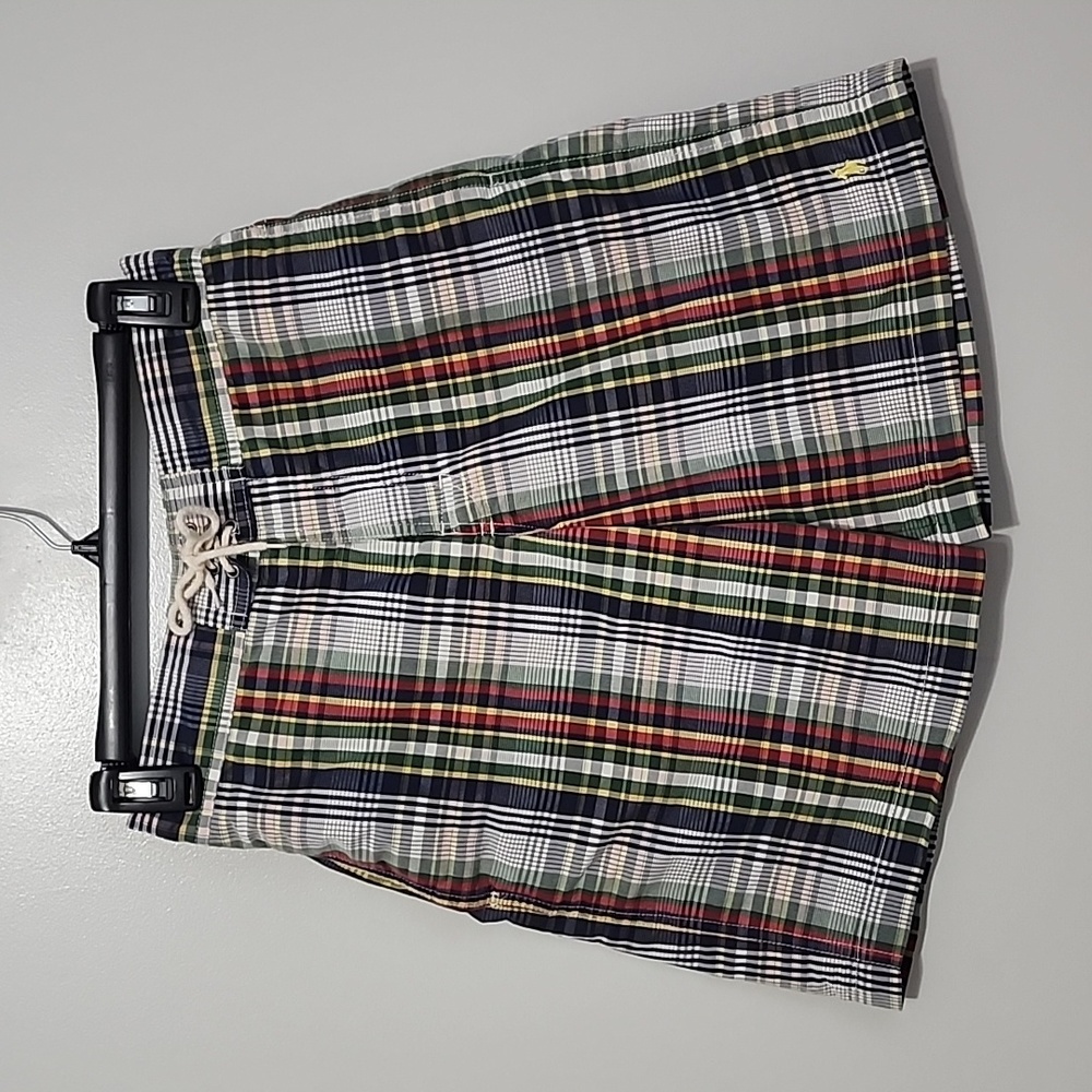Polo Ralph Lauren Youth Medium 10-12 Swim Trunks 🏊‍♂️